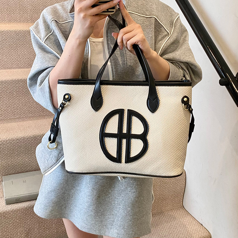 Hot free shipping designer bags for womens pink blue black brown Large capacity casual and fashionable versatile shoulder bag