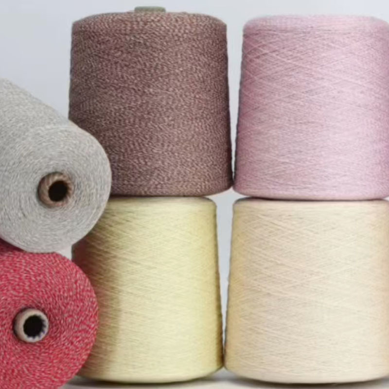 Price consultation, exclusive yarn design, differentiated cashmere and silk yarn customization manufacturer