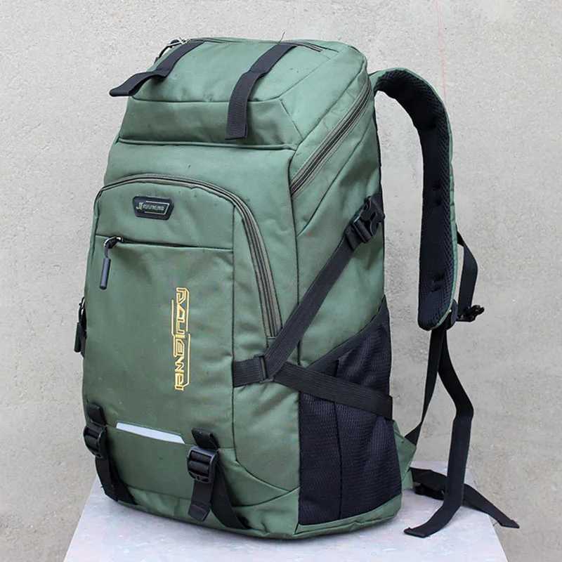 Large Capacity Two Sizes Classic Backpack Men Women Outdoor Shoulder Bags Travel Luggage Backpack Student Laptop Bag W250603