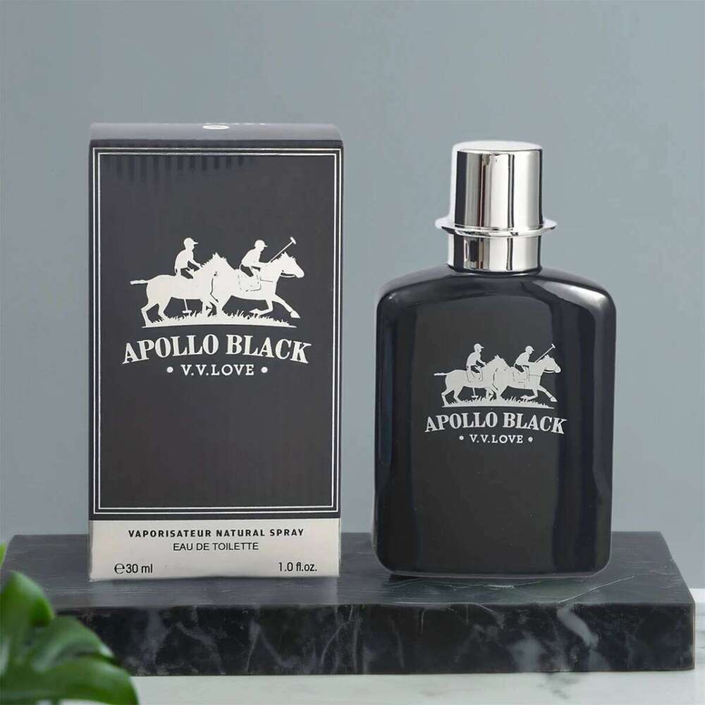 free shipping 30ML 1.0FL.OZ Apollo Men's Man, Inspired by Polo EDP Long-Lasting Pheromone Perfume Hombre Cologne Spray