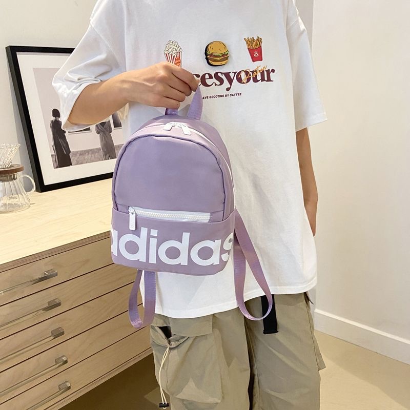 Designer Backpack Luxury Small Bag Summer Backpack Women's Classic Bag Cute Mini Campus Shopping Children's Gift Travel Storage Bag 004