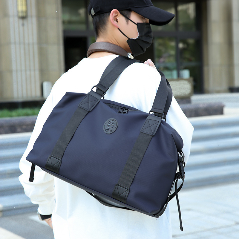 Travel Dry Wet Separation Sports Yoga 2025 Fiess Bag Large Capacity Short Trip Training Backpack