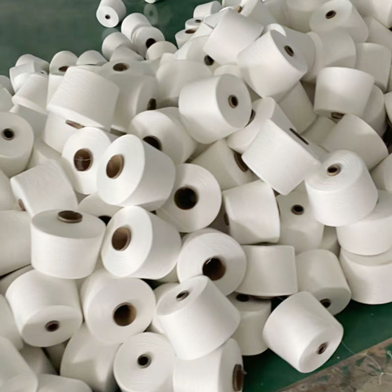 Price consultation, high-end adhesive yarn manufacturers can customize color codes, count, blending ratios