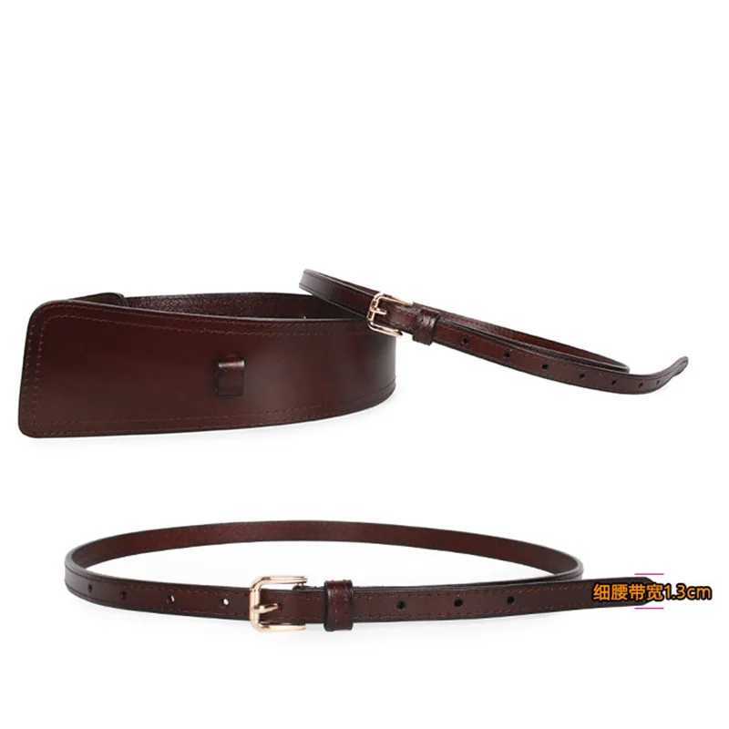 Womens Belt Girdle High-quality Female Decoration All-match Belt Detachable Dual-use Belt Waist Belts for Women Designer Belt W250604