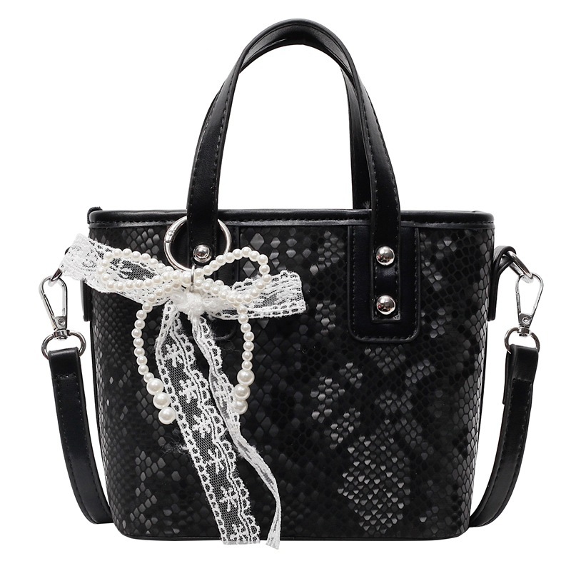 designer High-Quality Texture Small Bag for Women 2025 New Summer Trend Single Shoulder Crossbody Bag Fashion Super Popular Handheld Bucket Bag