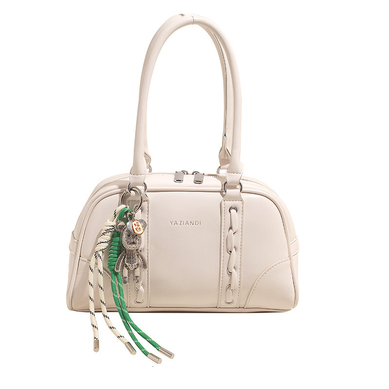 designer High-end Handbag for Women 2025 New Trend Fashion Pillow Bag Large Capacity Commuter Shoulder Underarm Bag