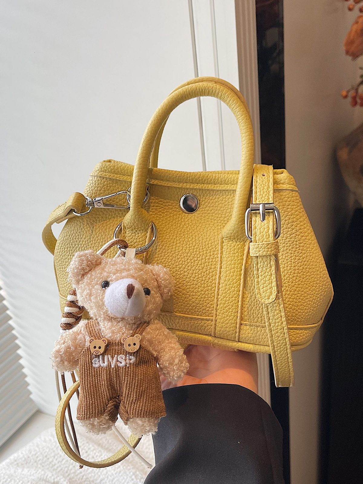 designer Cute Mini Super Popular Small Bag for Women 2025 New Summer Versatile Crossbody Bag Fashion Hot Handbag Bucket Bag