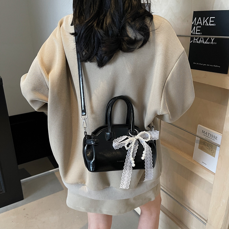 designer High-End Fashion Bucket Bag 2025 New Trend Versatile Shoulder Bag Korean Style Ins Simple Casual Handbag