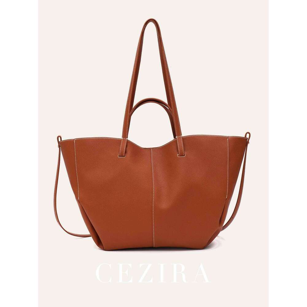 Women's Bags Designer Fashionable PU Vegan Leather Tote Handbag For Women Classic Large Capacity Shoulder Bag Top-Handle Purse Shopping Travel Co