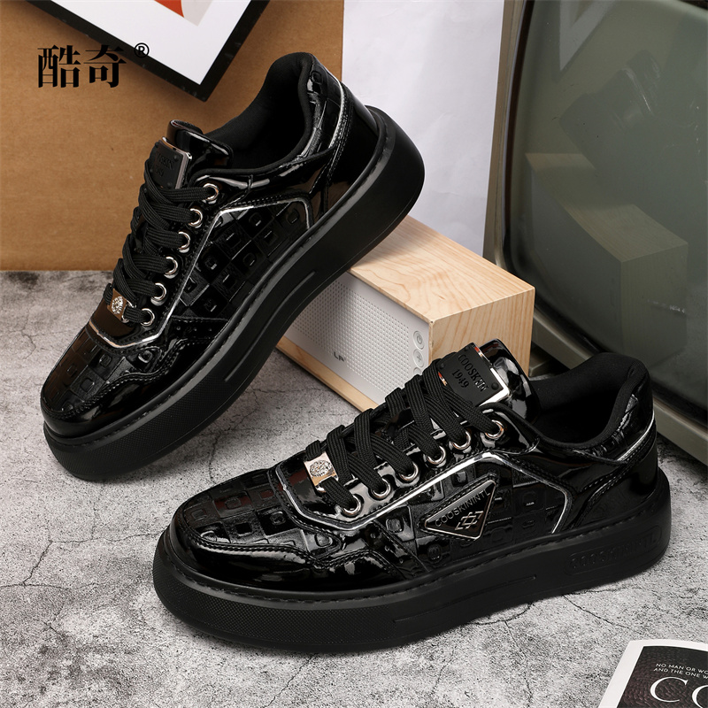 Shoes designer Lace up Thick Sole Flat Casual Shoes Mixed Color Patchwork Sneakers Daily vacation Walking Shoes Unisex 6XH4