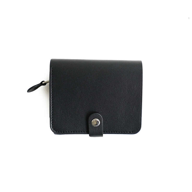 Hot Selling Multifunctional Top Layer Cowhide Multi-Card Slot Women's Foldable Genuine Leather Large Capacity Wallet Compact and Portable