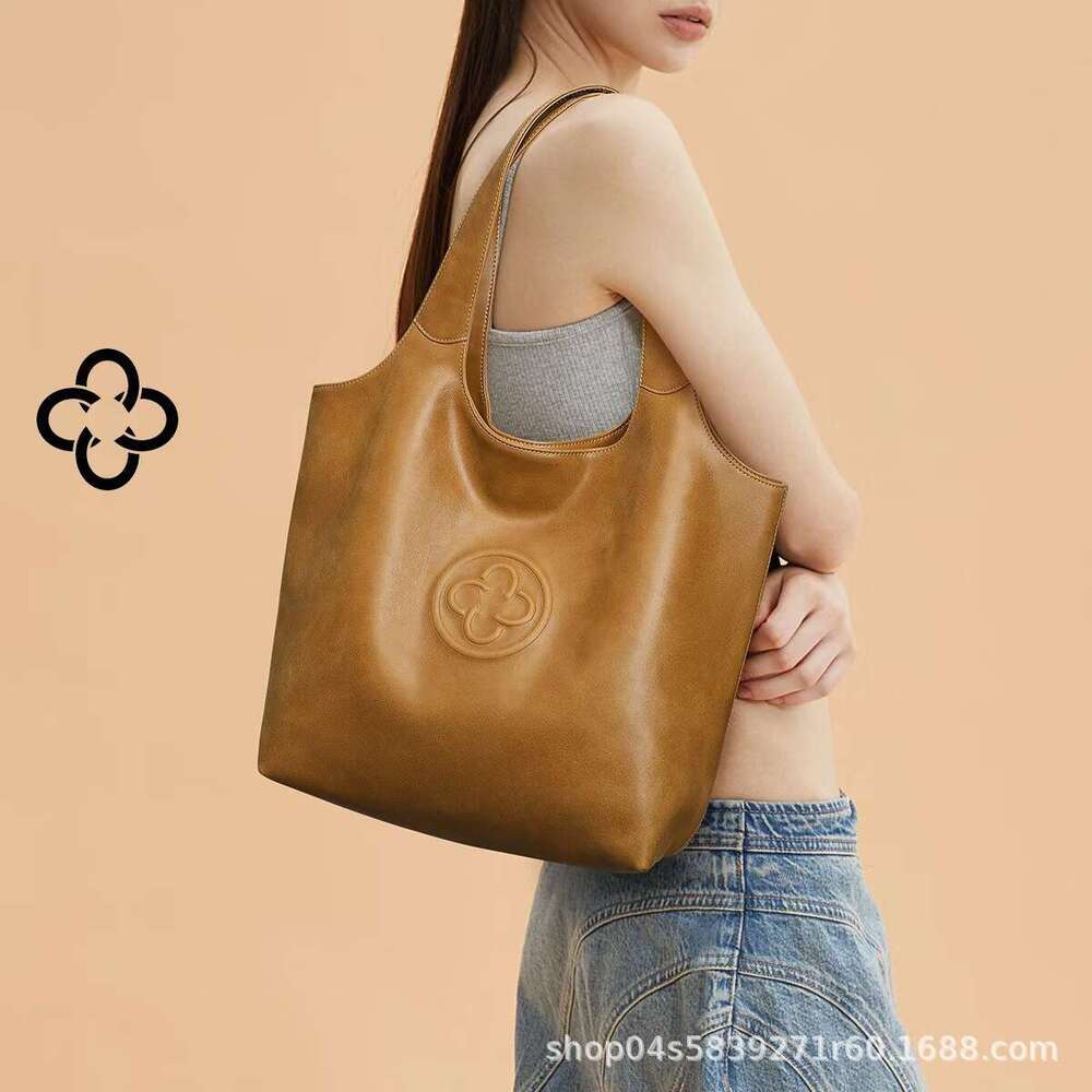 Women's Bags Designer Women's Bags Designer Casile Vest Tote For Women Large Capacity Shoulder Underarm Bag