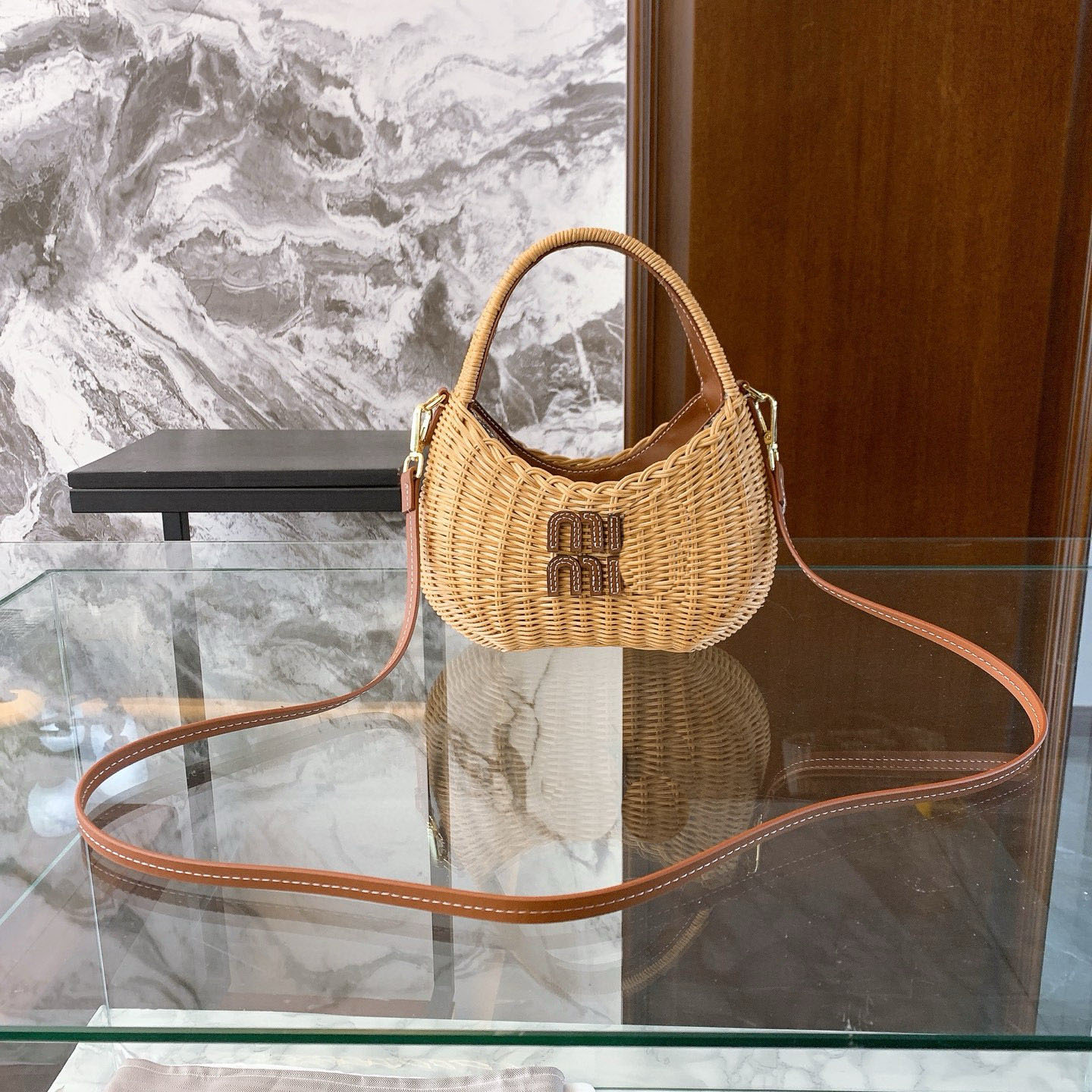 Designer Women's Vegetable Basket Bags Handmade Woven Women's Tote Summer Woven Straw Bags Tote Beach Bags Tote Bag