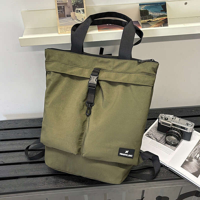 Trendy Large Capacity Backpack Men, Outdoor Sports Laptop Bag, Travel Commuter Lightweight Backpack, College Student School Bag for Women