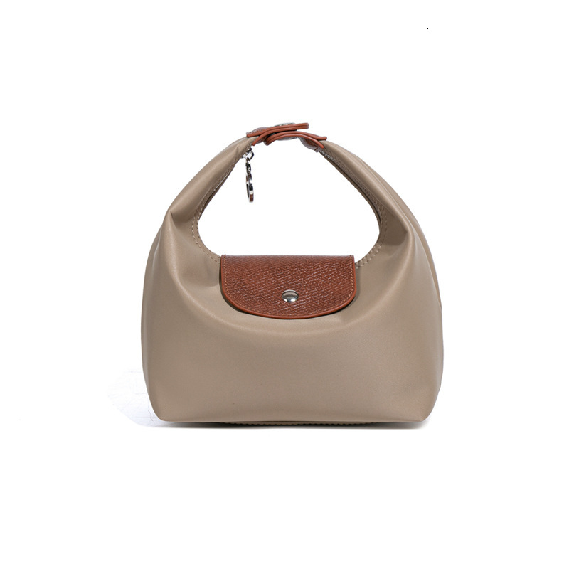 New waterproof nylon lunch box bag commuting fashion fashion handbag leisure multifunctional women s shoulder bag designer women s crossbody bag