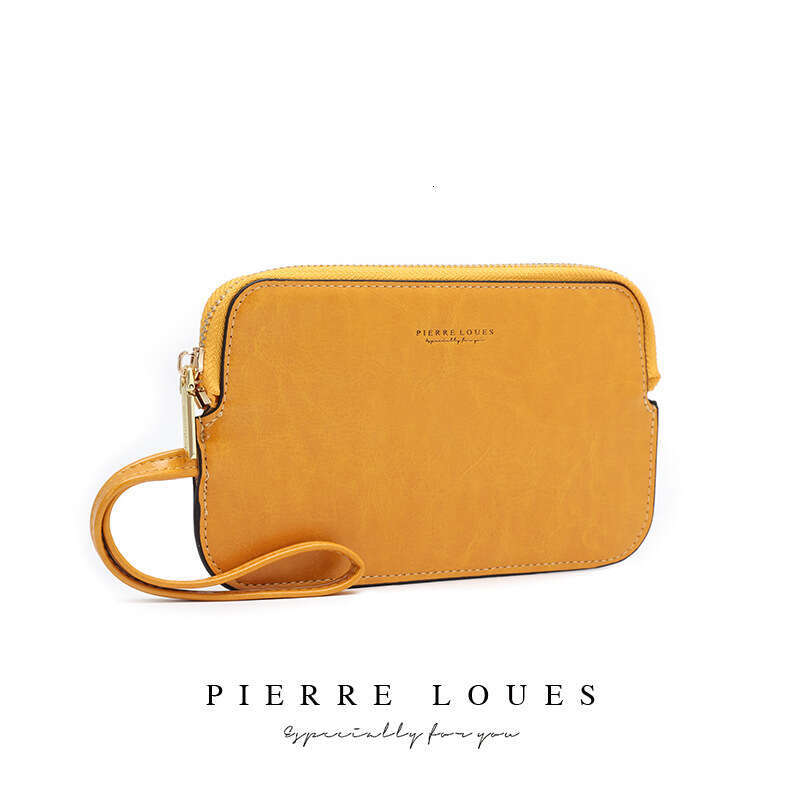 Handheld Long 2025 New Korean Style Handbag Multi-Functional Card Holder Phone Bag Coin Purse Women's Wallet