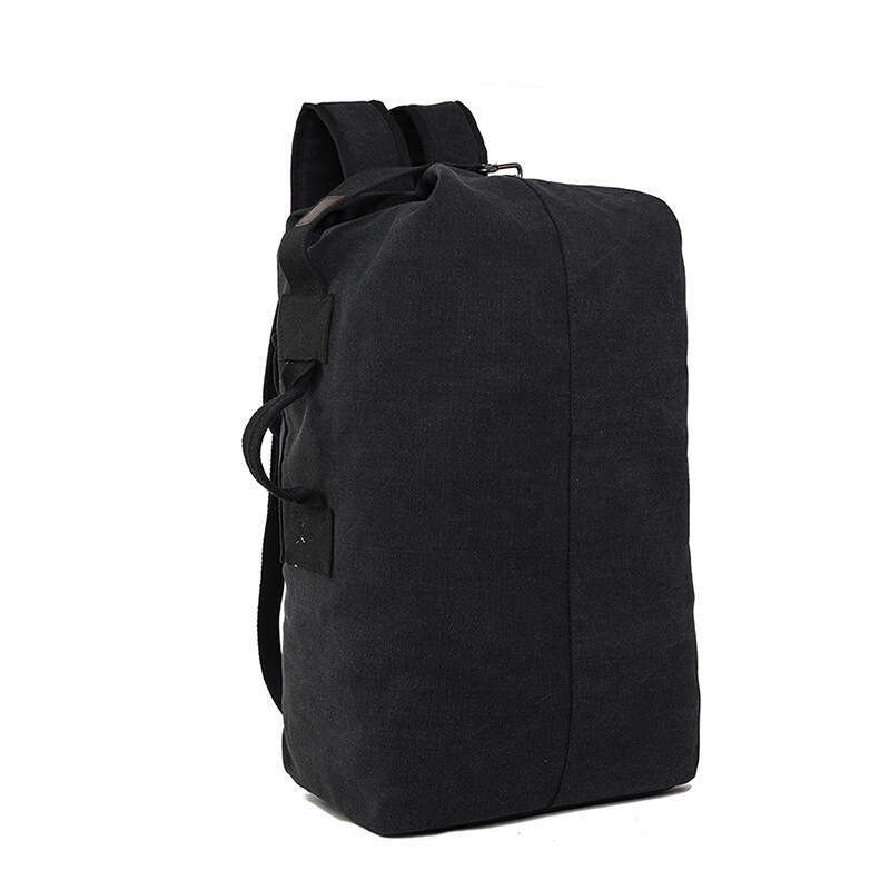 New Large Capacity Casual Sports Canvas Men's Outdoor Commuting Travel Backpack
