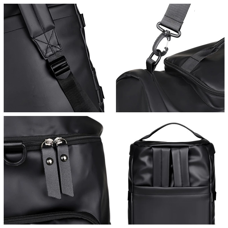 Function Outdoor Backpacks Waterproof Sport Travel Back Pack Fitness Backpack Large Capacity Travel Bag Shoe Barn Backpacks 250530