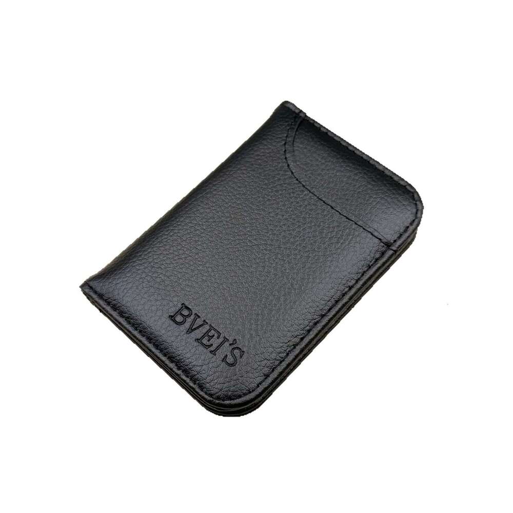 New Holder Bank Clip Credit Card Case Men's Hot Selling Ultra-thin Multifunctional Wallet