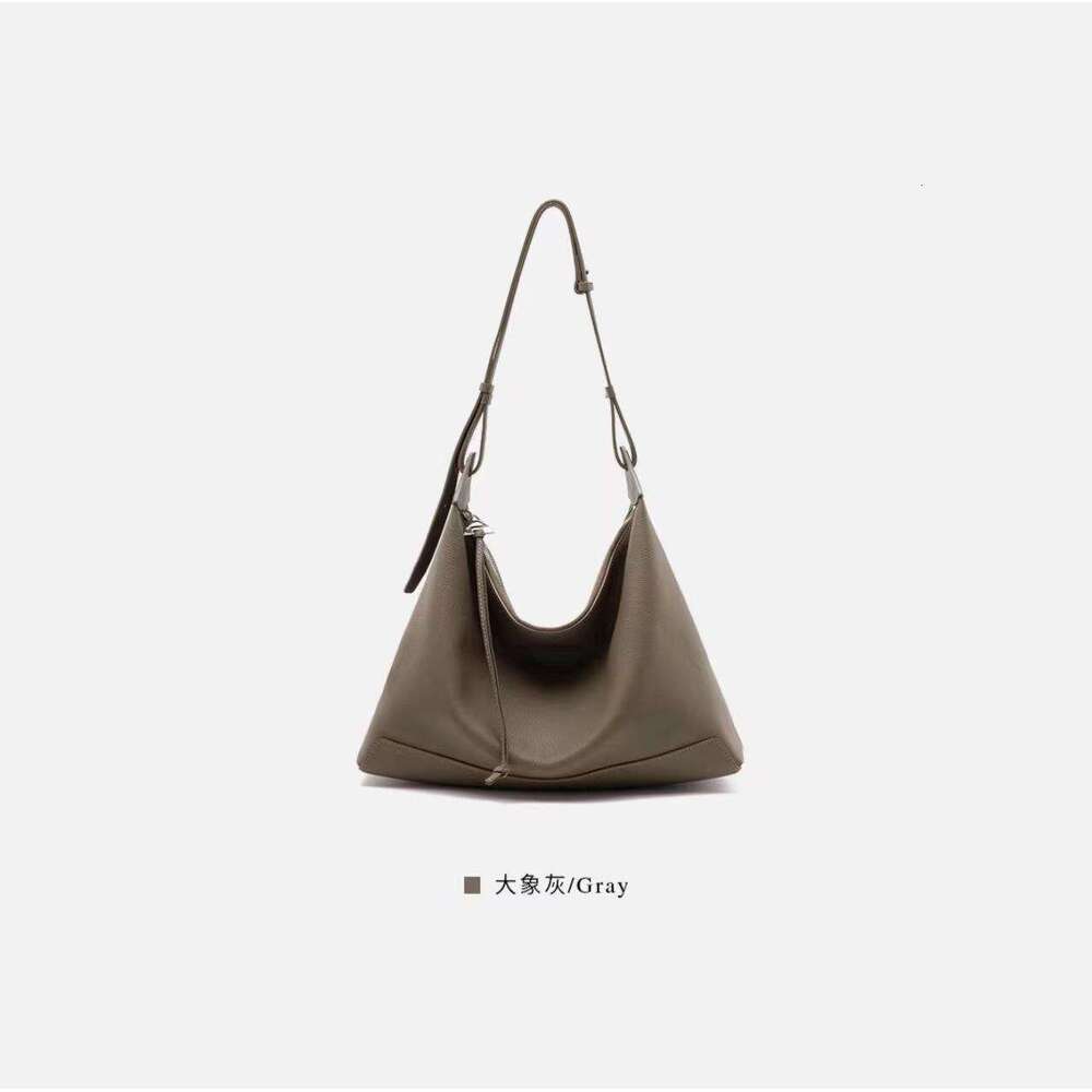 Women's Bags Designer Women's Bags Designer Kite Large Wandering Niche Design Soft Tote Single Shoulder Underarm Hobo Versatile Crossbody Wo