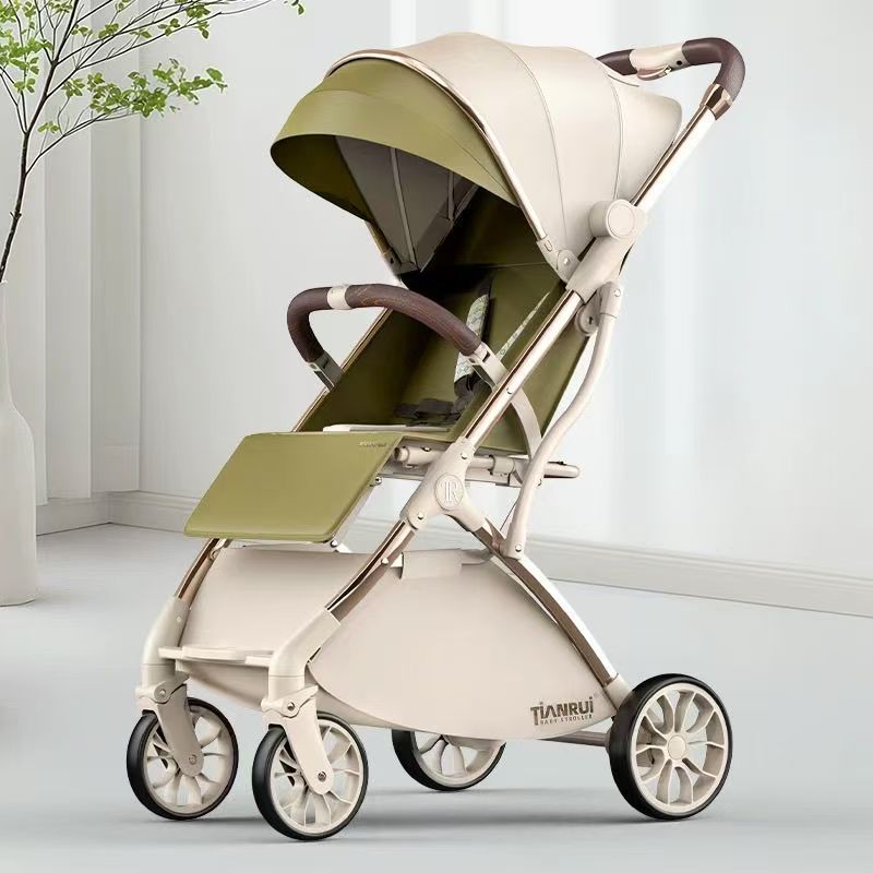 Sturdy Backpacking Chair by Tianrui - Ergonomic Design for Comfort