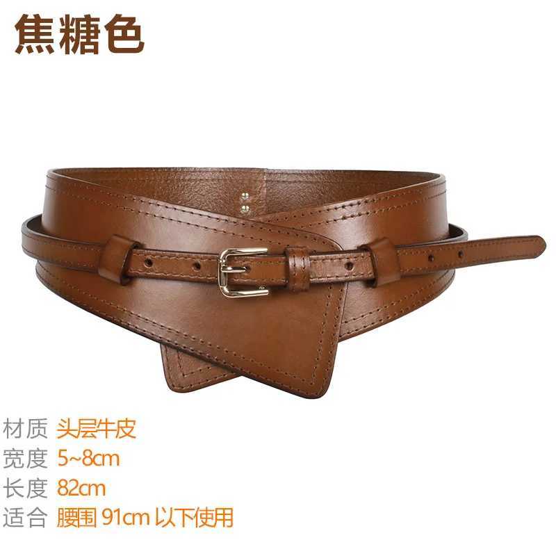 Womens Belt Girdle High-quality Female Decoration All-match Belt Detachable Dual-use Belt Waist Belts for Women Designer Belt W250604