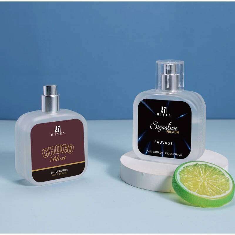 free shipping Brand Gourmet Woody Fragrance Spray Original Natural Confidence Men's Vitality Chocolate Coffee Coconut Charming Perfume