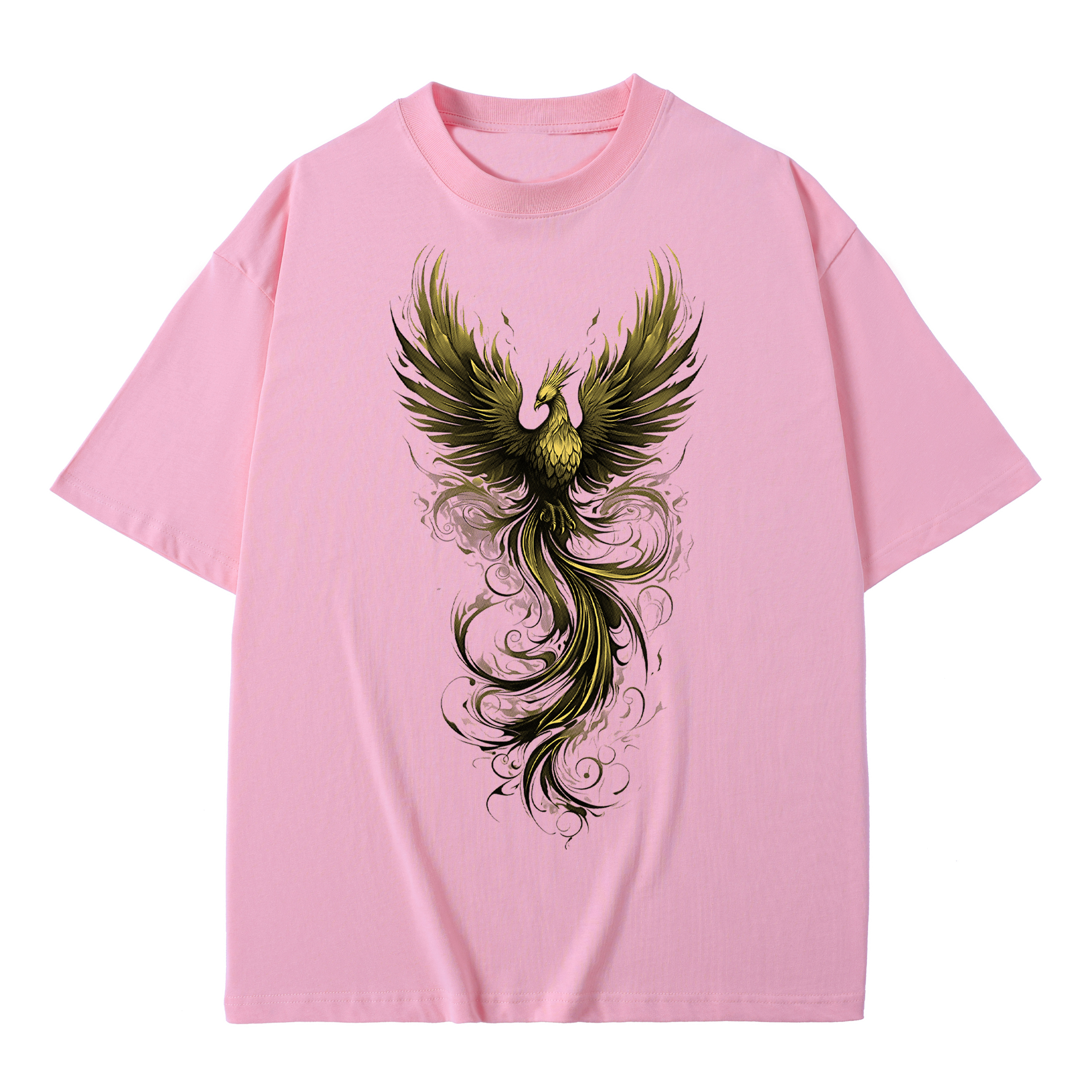 T-shirt men's top designer cotton T-shirt Silver the golden short sleeved clothing high-quality fashionable T-shirt BROADTRUE