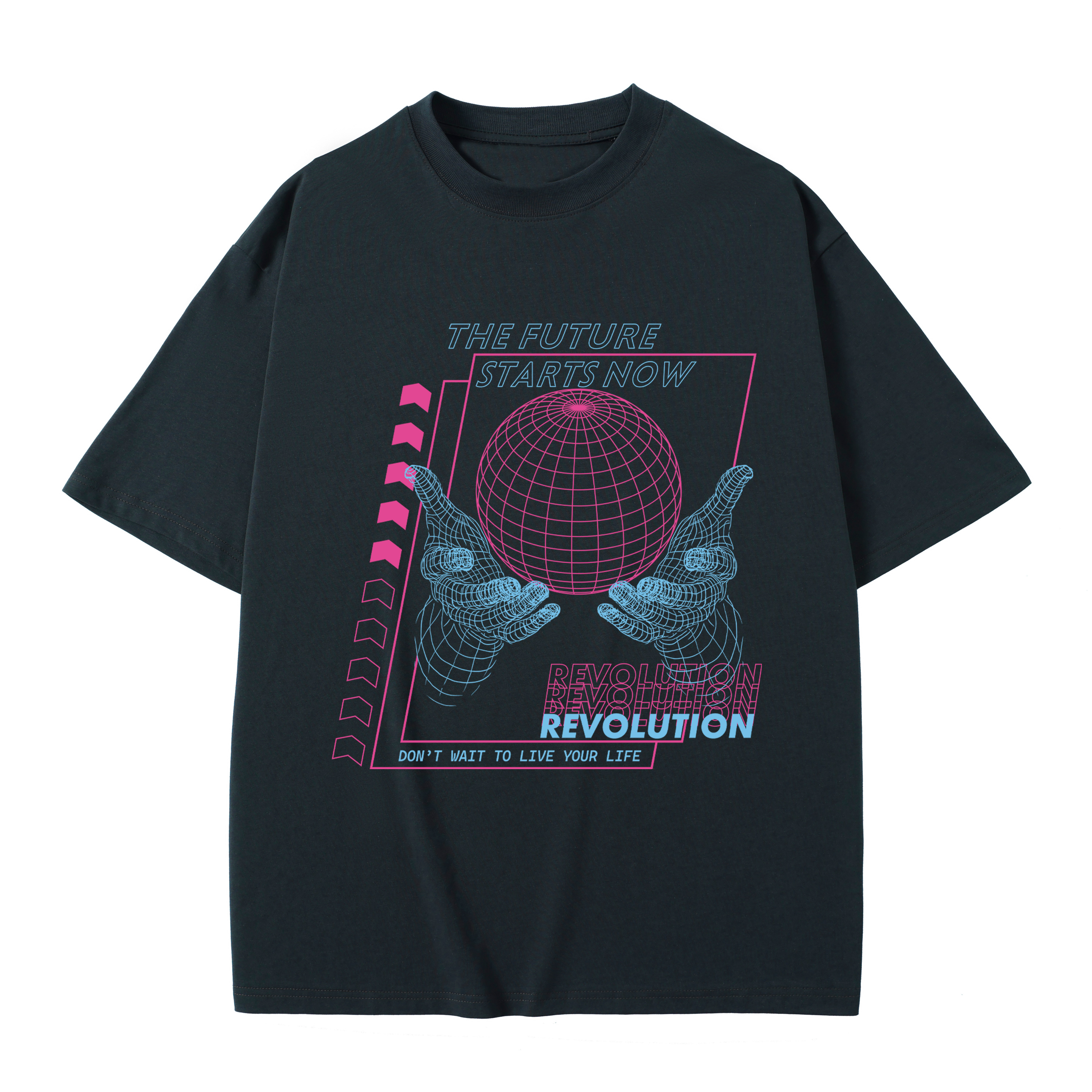 BROADTRUE T-shirt men's top designer cotton T-shirt Silver the sharing short sleeved clothing high-quality fashionable T-shirt