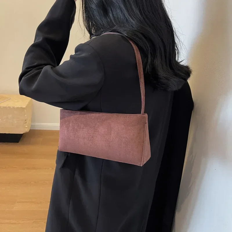 Fashion French Handhel Bag Elegant Underarm Handbags Womens Elegnt Crossbody Bags Armpit Handbag Bags 250530