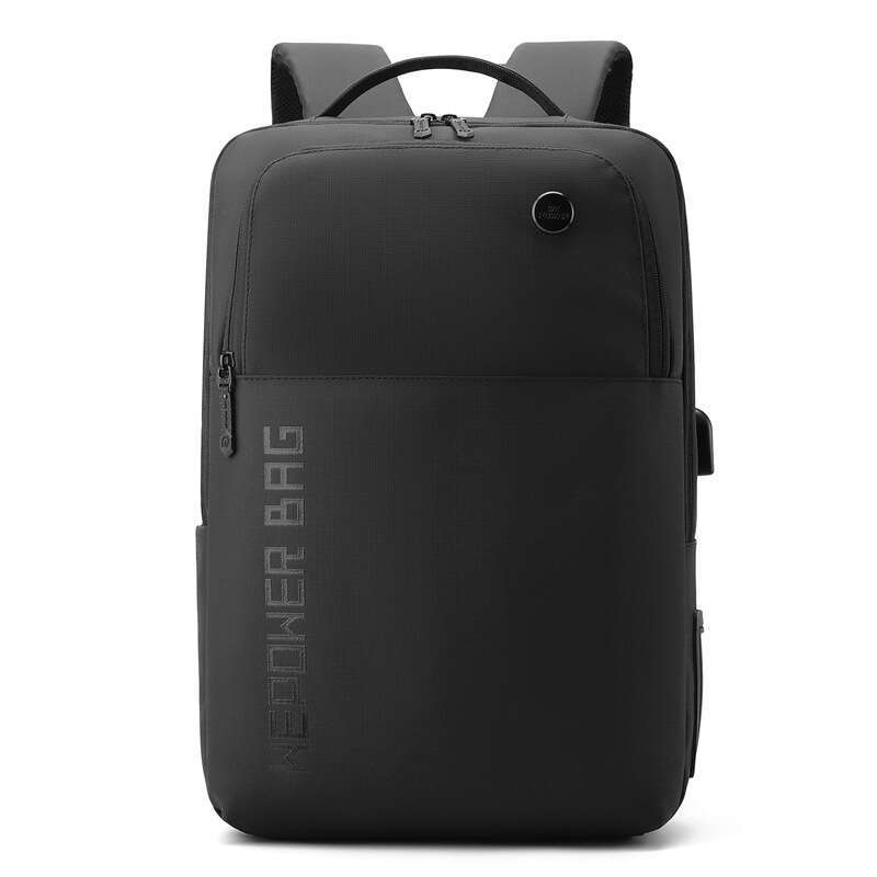 WEPOWER New Outdoor Large Capacity Backpack Men's Multifunctional Business Casual Laptop Bag
