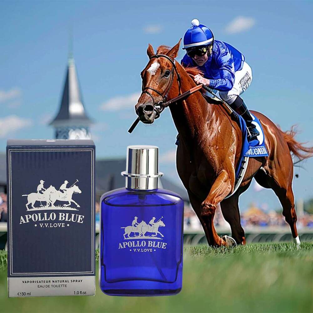 free shipping 30ML 1.0FL.OZ Apollo Men's Man, Inspired by Polo EDP Long-Lasting Pheromone Perfume Hombre Cologne Spray
