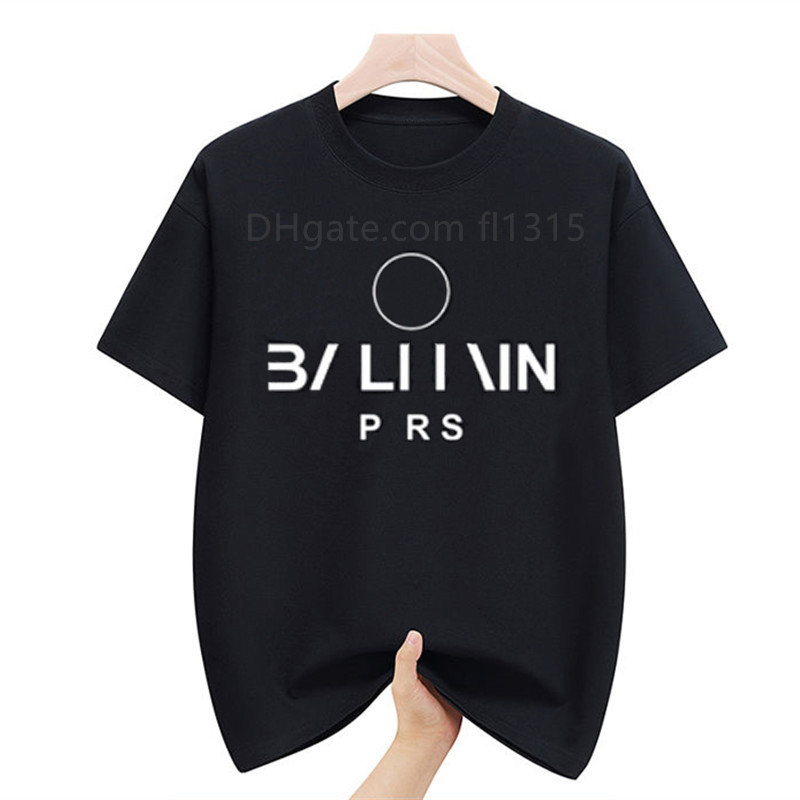 Mens womens T shirt Summer Hot sale new high-quality fashion designer luxury casual All cotton fashion letters Breathable T-shirts short sleeve men's Polos Tees top