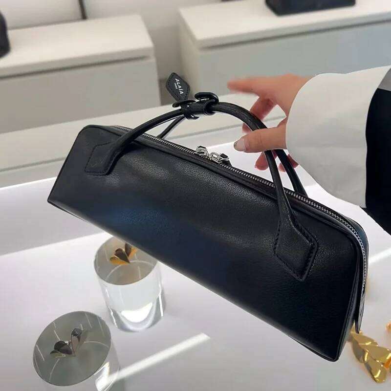 Women's Bags Designer Women's Wear New Style Genuine Leather Simple Handbag