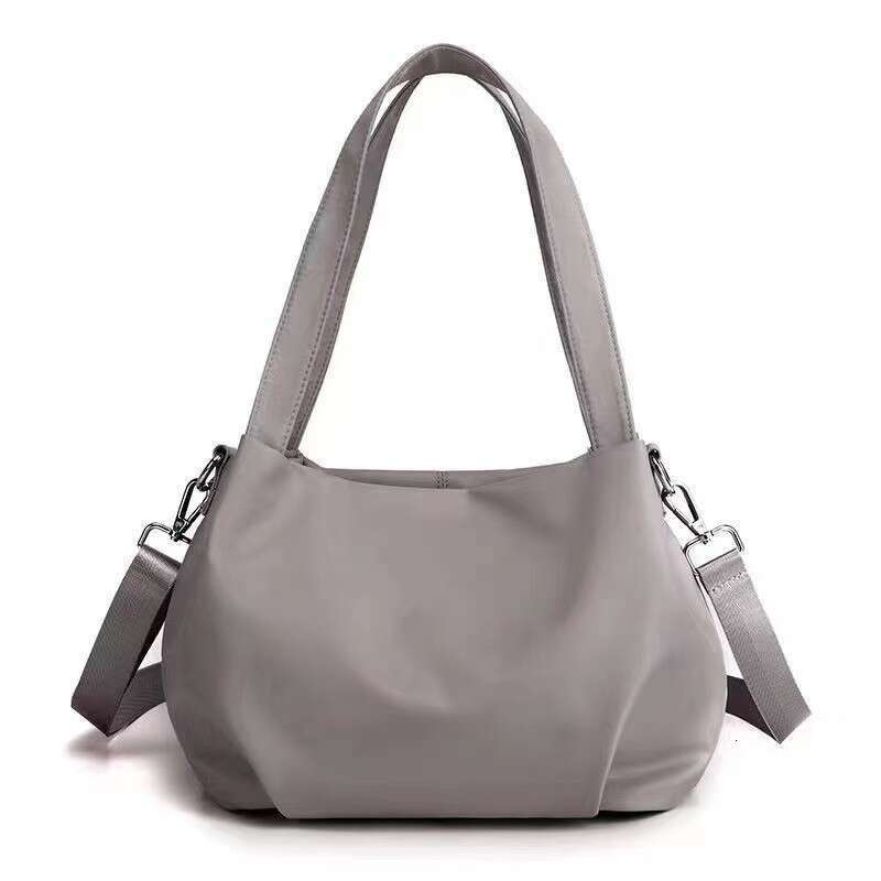 2023 New Trendy Fashion Korean Style Single Shoulder Women's Tote Canvas Bag Large Capacity