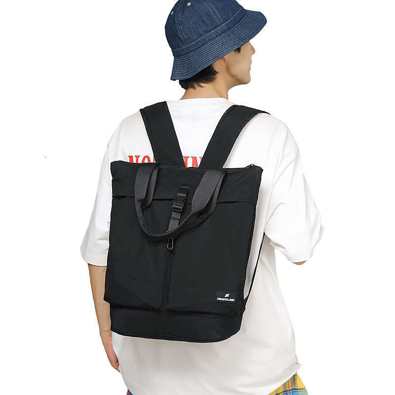 Trendy Large Capacity Backpack Men, Outdoor Sports Laptop Bag, Travel Commuter Lightweight Backpack, College Student School Bag for Women