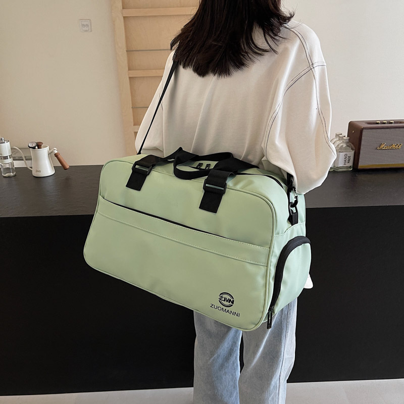 Gym Swimming Sports Yoga Large Capacity Maternity Short Trip Travel Storage Bag Customizable