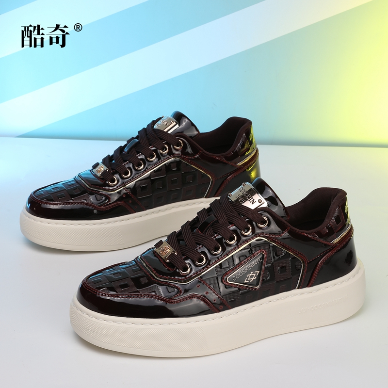 Shoes designer Lace up Thick Sole Flat Casual Shoes Mixed Color Patchwork Sneakers Daily vacation Walking Shoes Unisex 6XH4