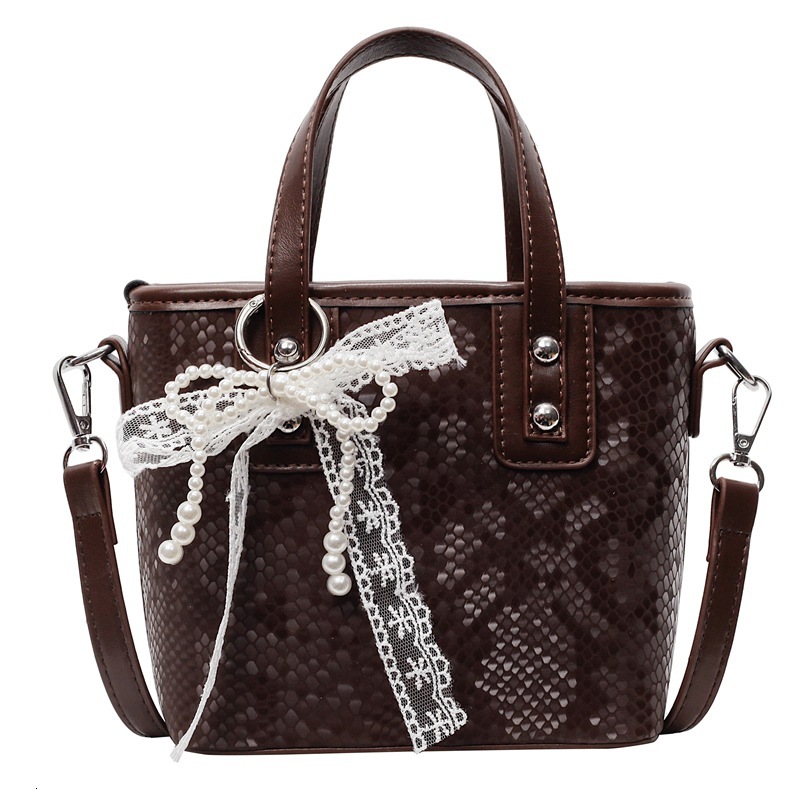 designer High-Quality Texture Small Bag for Women 2025 New Summer Trend Single Shoulder Crossbody Bag Fashion Super Popular Handheld Bucket Bag