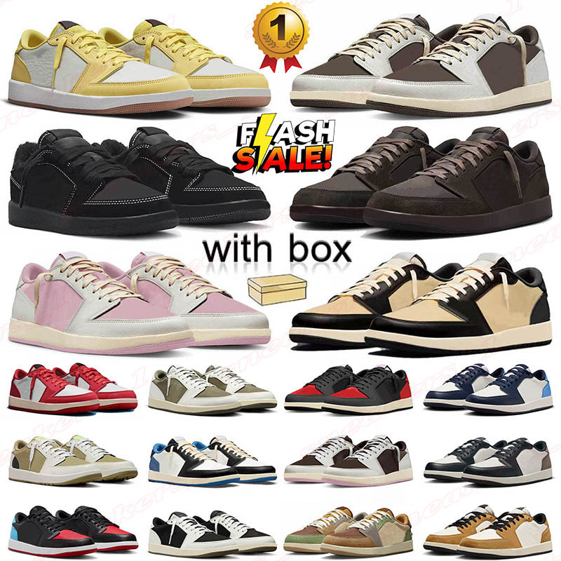 basketball shoes low mens women sneakers reverse mocha black canary pony pink velvet brown chicago designer men trainers big size 13 with box