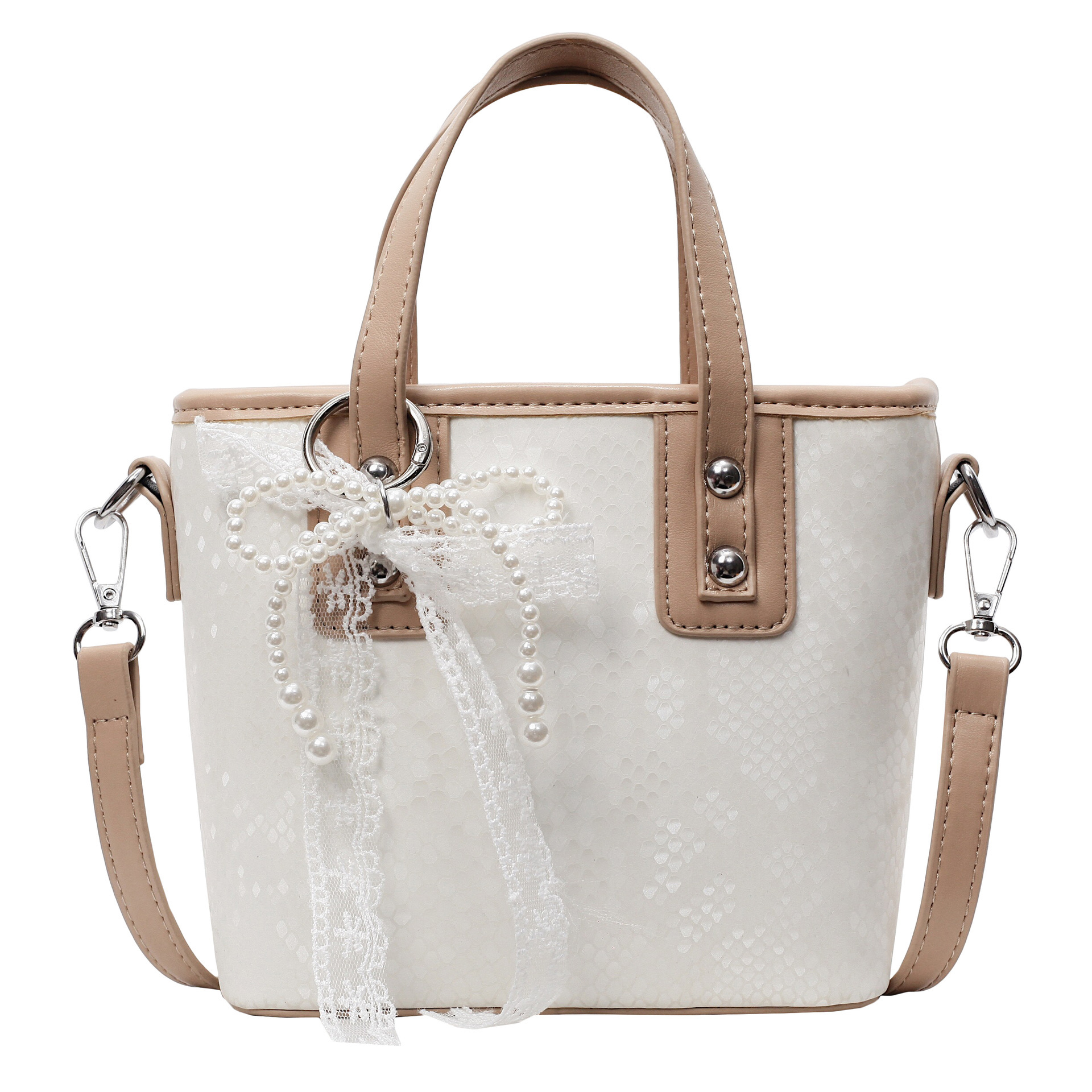 designer High-Quality Texture Small Bag for Women 2025 New Summer Trend Single Shoulder Crossbody Bag Fashion Super Popular Handheld Bucket Bag