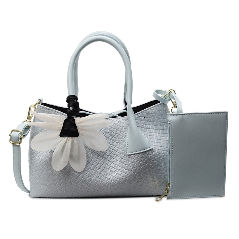 designer Korean Niche Handwoven Bag for Women 2025 New Trendy Fashion Commuter Basket Bag Super Popular Small Tote Bag