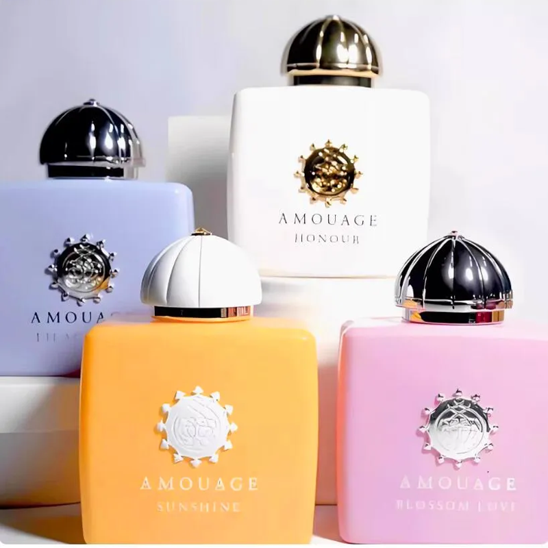 Amouage Guidance Perfume Woman Fragrance Overture Honour Love Tuberose JUBILATION 40 Interlude Eau De Parfum 100ml AM Parfum Cologne Spray Body Mist