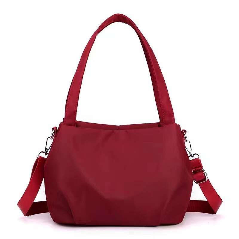 2023 New Trendy Fashion Korean Style Single Shoulder Women's Tote Canvas Bag Large Capacity