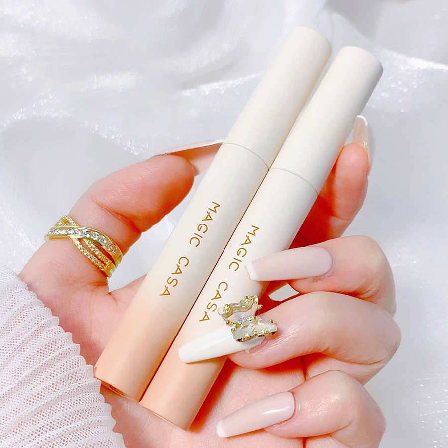 DH1004 Collection: Luxurious Corgi Lipsticks with Velvet Finish | Aesthetic Student Makeup Essentials