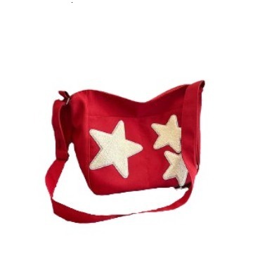 New cute crossbody bag with niche design, multifunctional shoulder bag, simple commuting, large capacity shoulder bag