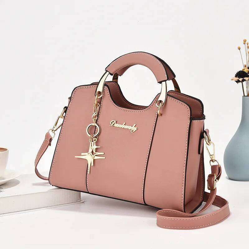 Women's Bags Designer New Versatile Casual High Quality Shoulder Bag Women's Office & Work Shopping Messenger Tote Bags