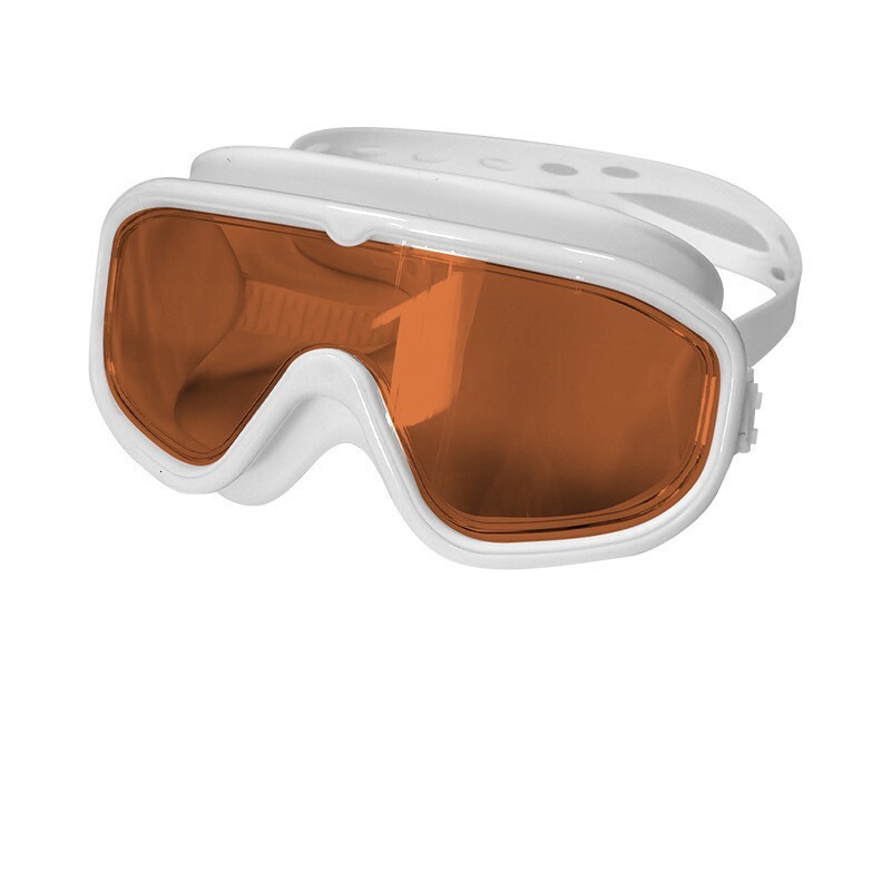 for Adults, Waterproof, Anti-Fog, Anti-Glare, UV Protection, Large Frame Swim Glasses, Diving Goggles, Swimming Goggles