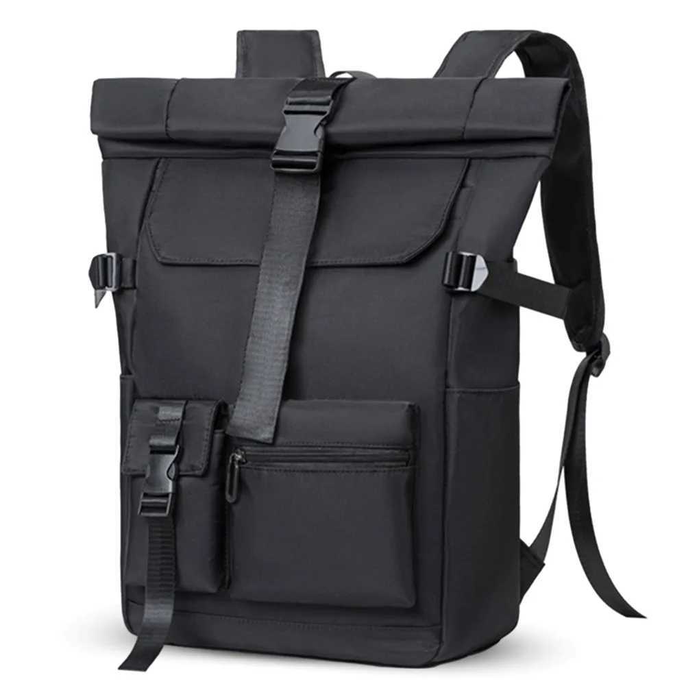Waterproof Travel Backpack Large Capacity Men Outdoor Sports Leisure Daypack Business Laptop Backpack for School Work Office W250603