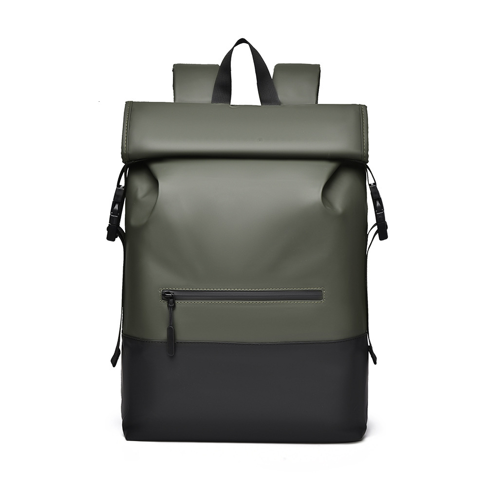 Free Shipping Designer Bag New Men's Business Travel Backpack High-end Outdoors Large Capacity Backpack 16inch Waterproof Laptop Bag